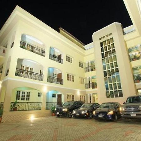 Apartment Royale Hotel & Suite Lagos Eksteriør bilde