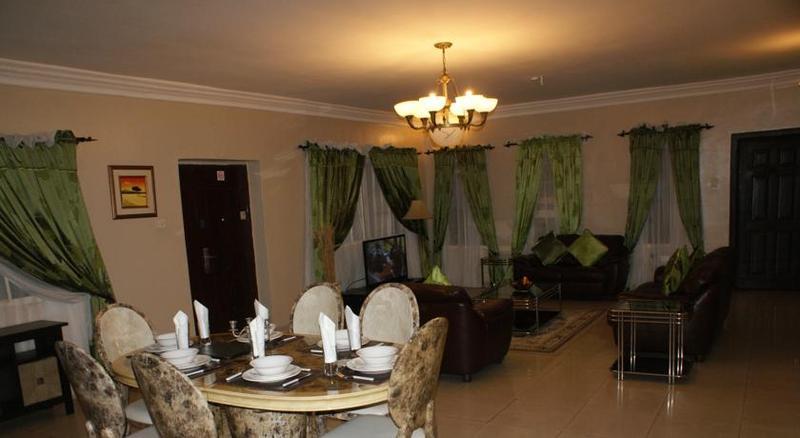 Apartment Royale Hotel & Suite Lagos Eksteriør bilde