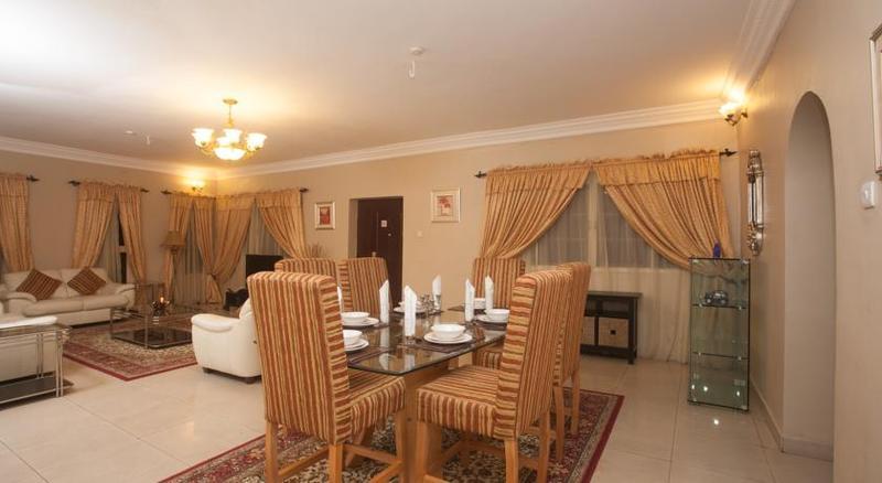 Apartment Royale Hotel & Suite Lagos Eksteriør bilde