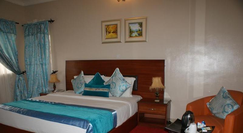 Apartment Royale Hotel & Suite Lagos Eksteriør bilde