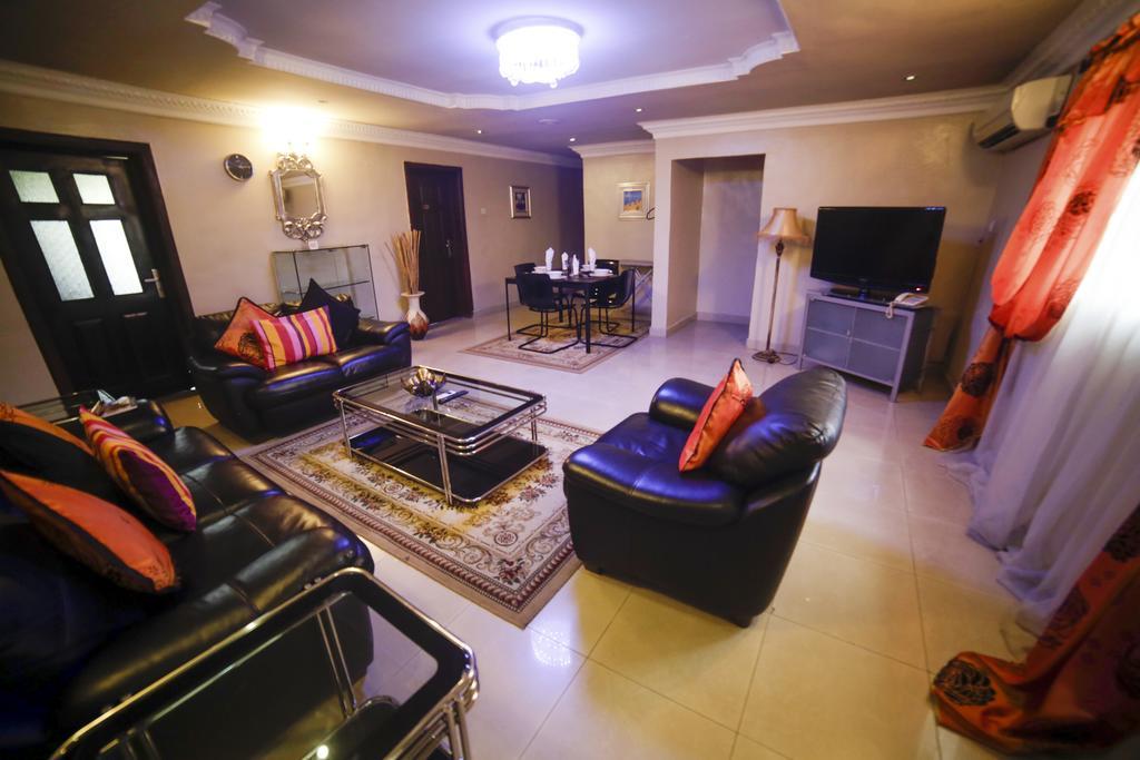Apartment Royale Hotel & Suite Lagos Eksteriør bilde
