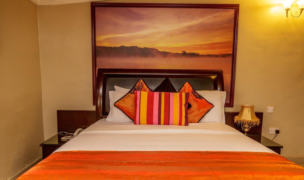 Apartment Royale Hotel & Suite Lagos Eksteriør bilde