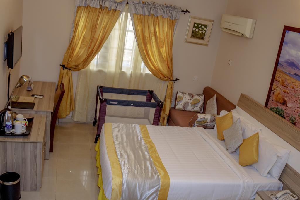 Apartment Royale Hotel & Suite Lagos Eksteriør bilde