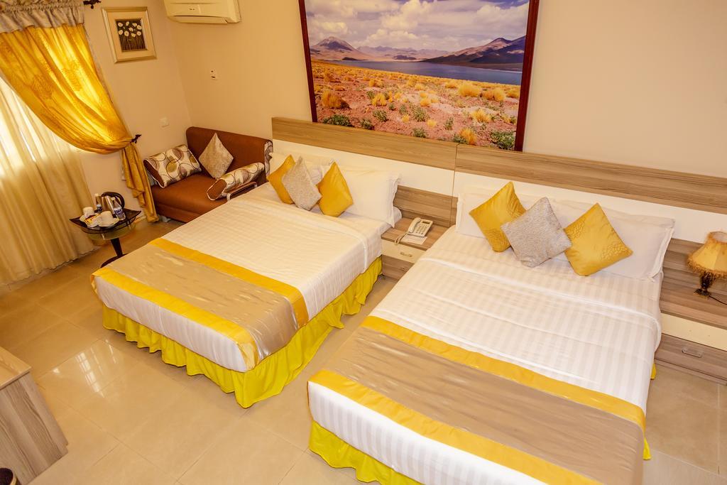 Apartment Royale Hotel & Suite Lagos Eksteriør bilde