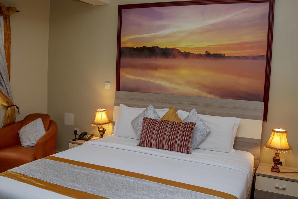 Apartment Royale Hotel & Suite Lagos Eksteriør bilde