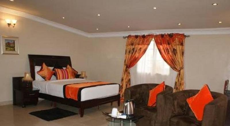 Apartment Royale Hotel & Suite Lagos Eksteriør bilde