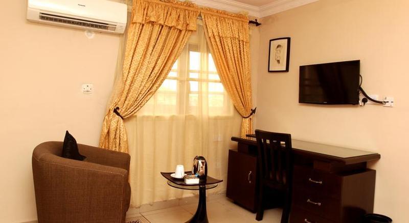 Apartment Royale Hotel & Suite Lagos Eksteriør bilde