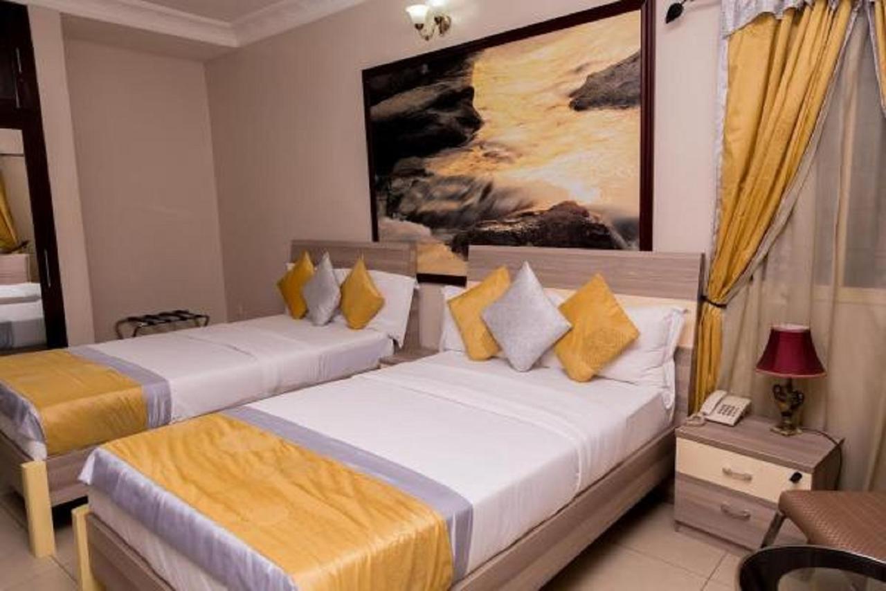 Apartment Royale Hotel & Suite Lagos Eksteriør bilde